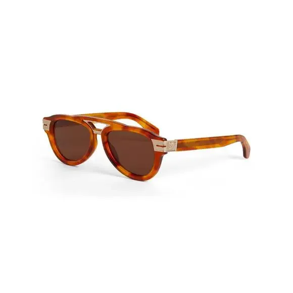 Palm Angels Paradise Aviator Sunglasses